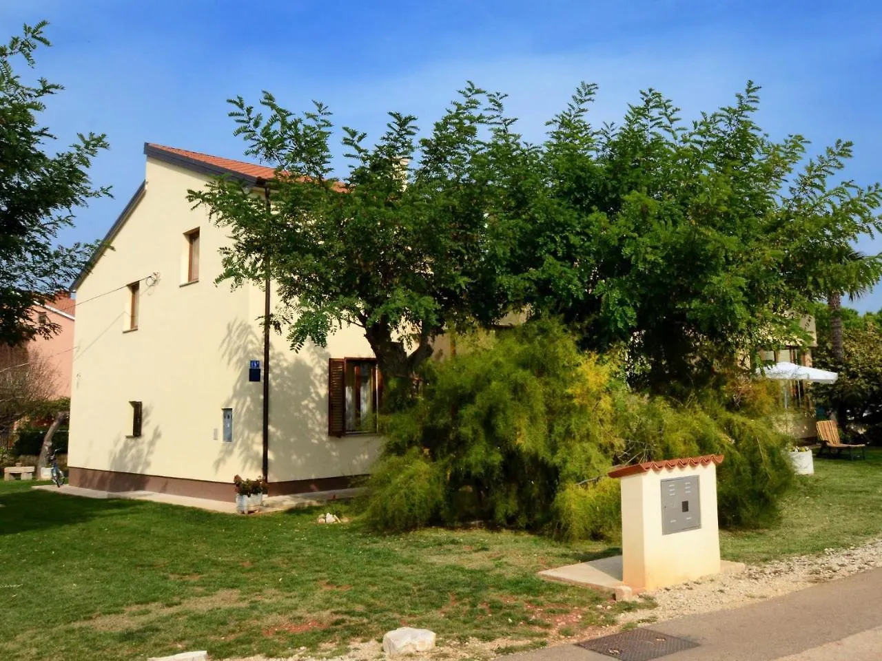 Apartment Lucilla-1 Umag