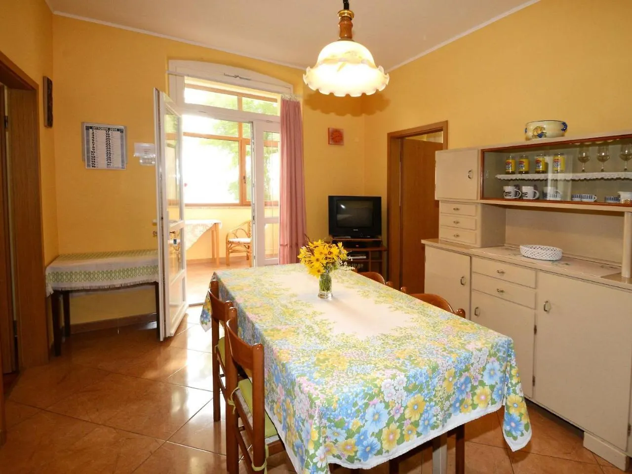 Apartment Lucilla-1 Umag