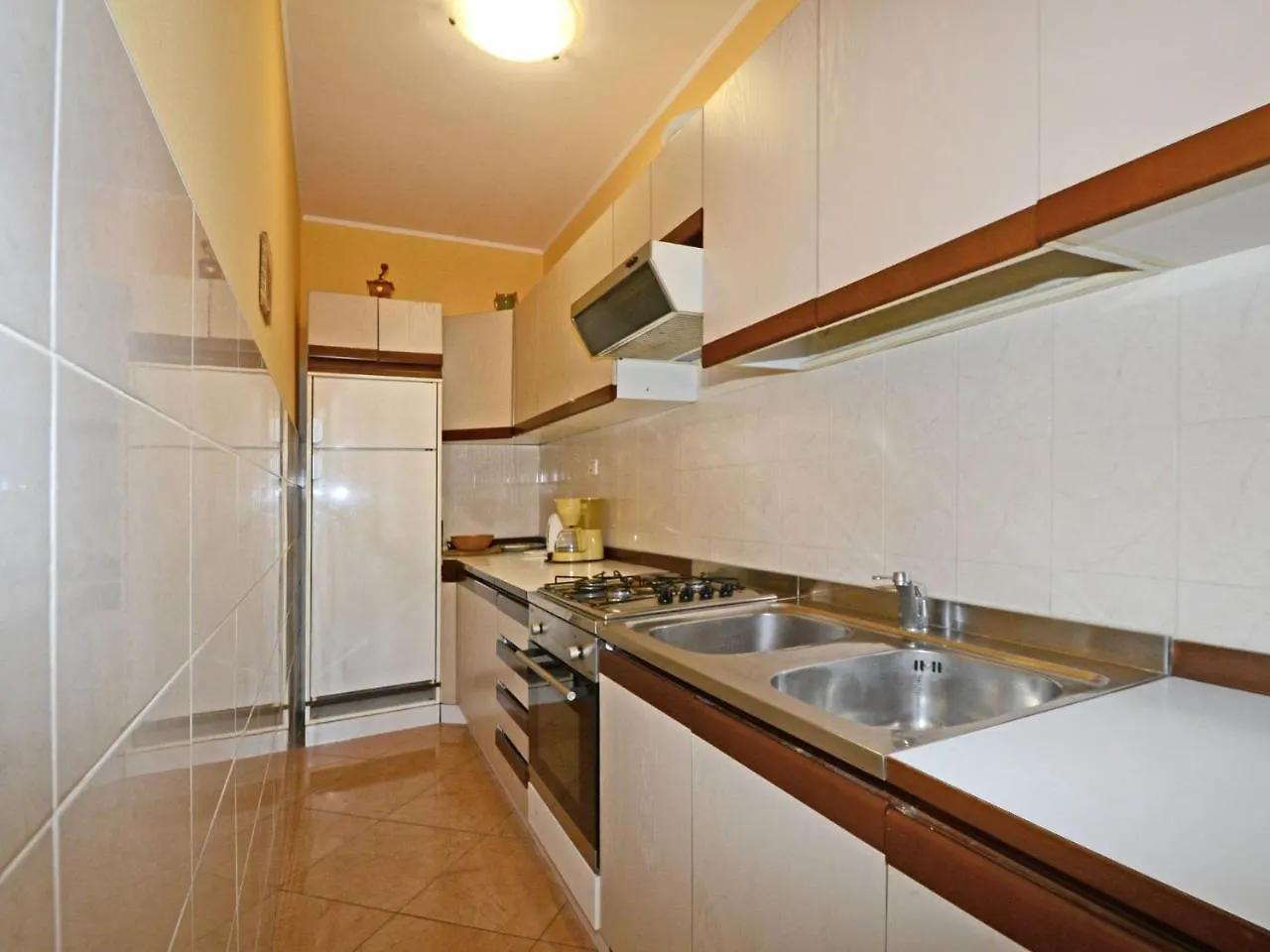 Apartment Lucilla-1 Umag Croatia