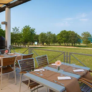 Park Glamping Luxe tent